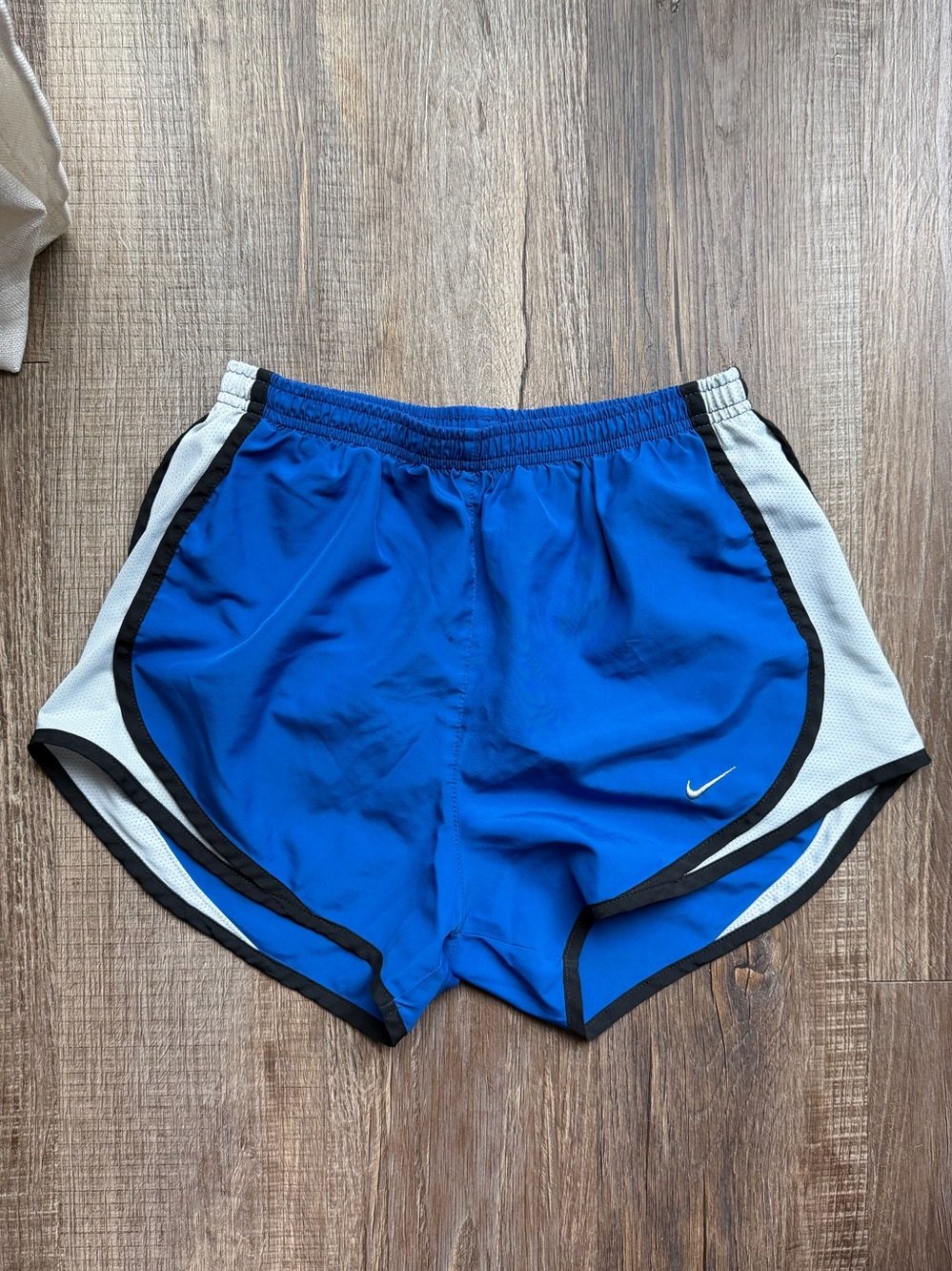 Nike Royal Blue Athletic Running Shorts